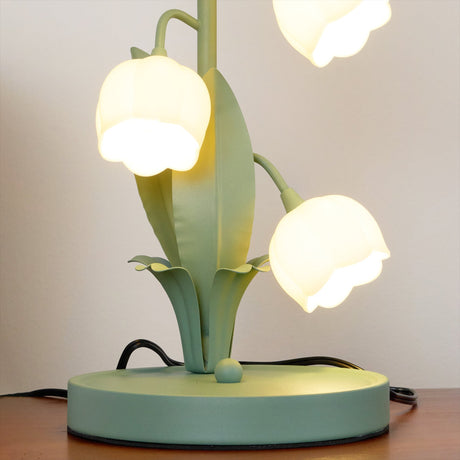 Tulip Floral Table Lamp