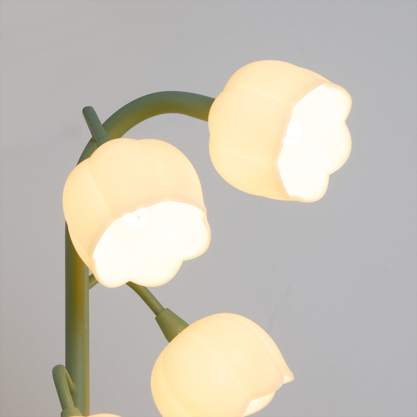 Virelle Tulip Flower Table LED Lamp