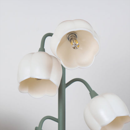 Virelle Tulip Flower Table LED Lamp