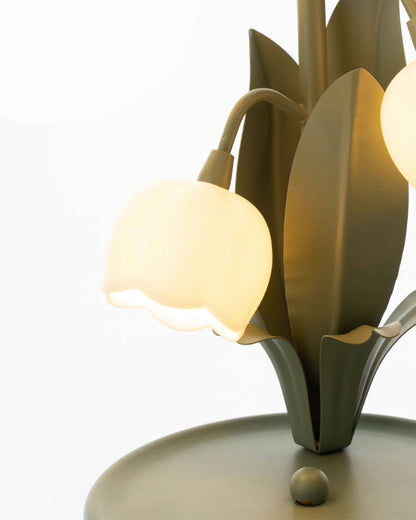 Virelle Tulip Flower Table LED Lamp