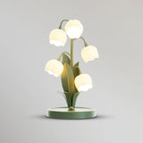Tulip Floral Table Lamp