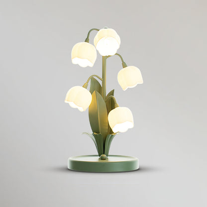 Virelle Tulip Flower Table LED Lamp