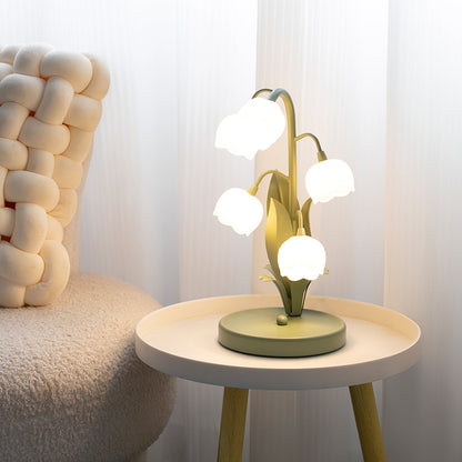 Virelle Tulip Flower Table LED Lamp