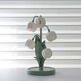 Tulip Floral Table Lamp