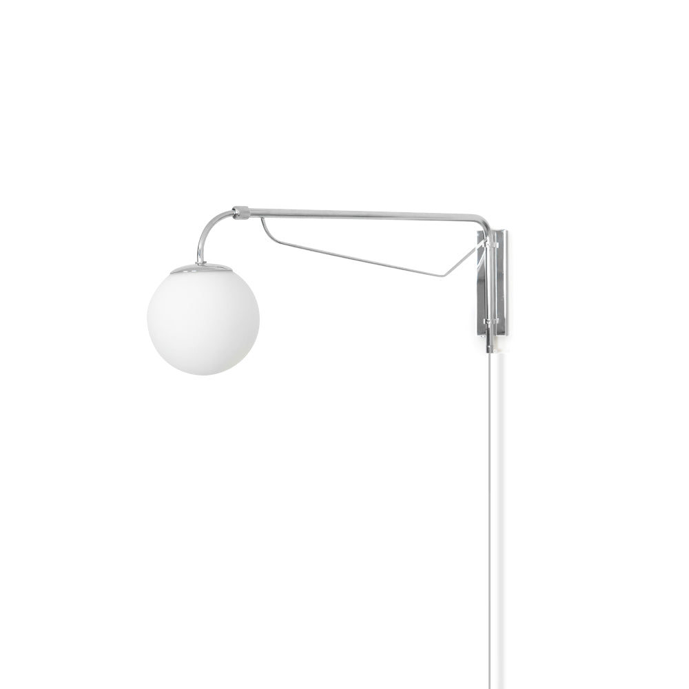 Orluna Long Arm Wall Lamp
