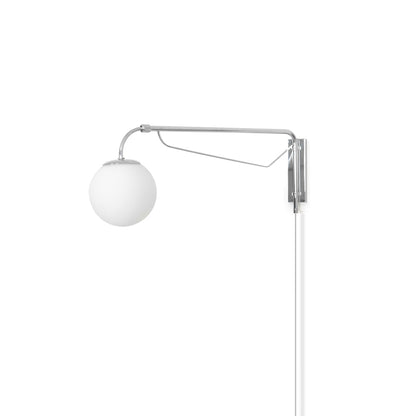 Orluna Long Arm Wall Lamp