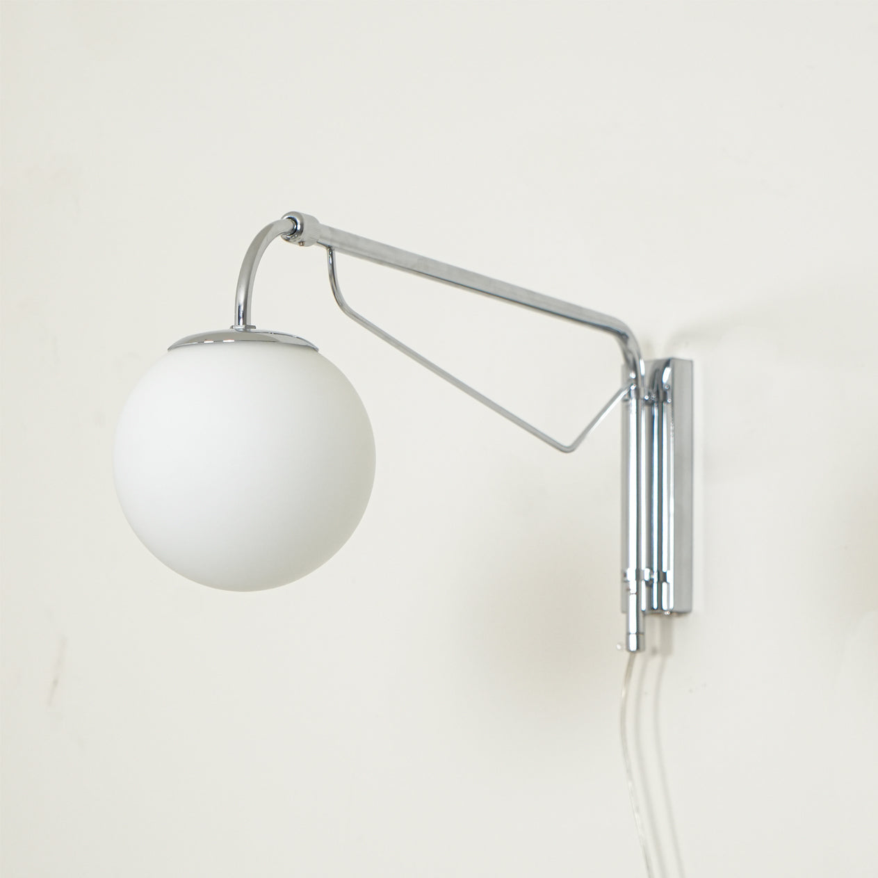 Orluna Long Arm Wall Lamp