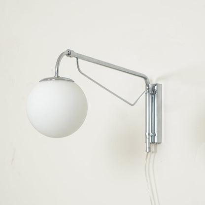 Orluna Long Arm Wall Lamp