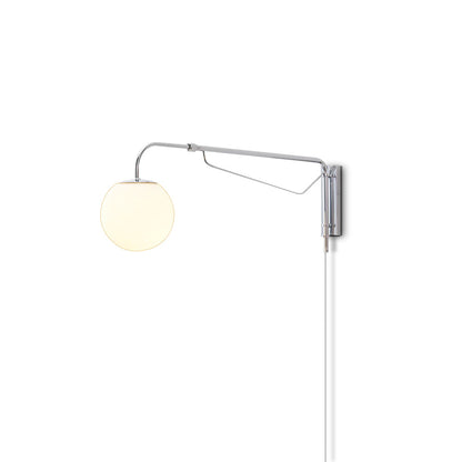 Orluna Long Arm Wall Lamp