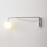 Nordic Metal Wall Sconce