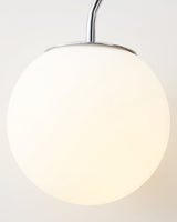 Nordic Metal Wall Sconce