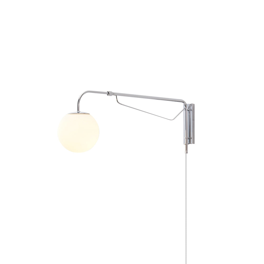 Orluna Long Arm Wall Lamp