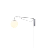 Nordic Metal Wall Sconce