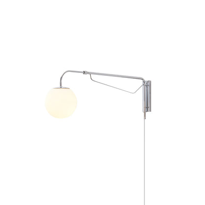 Orluna Long Arm Wall Lamp
