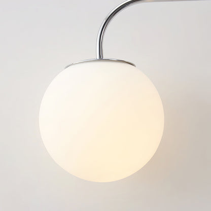 Orluna Long Arm Wall Lamp