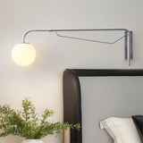 Nordic Metal Wall Sconce