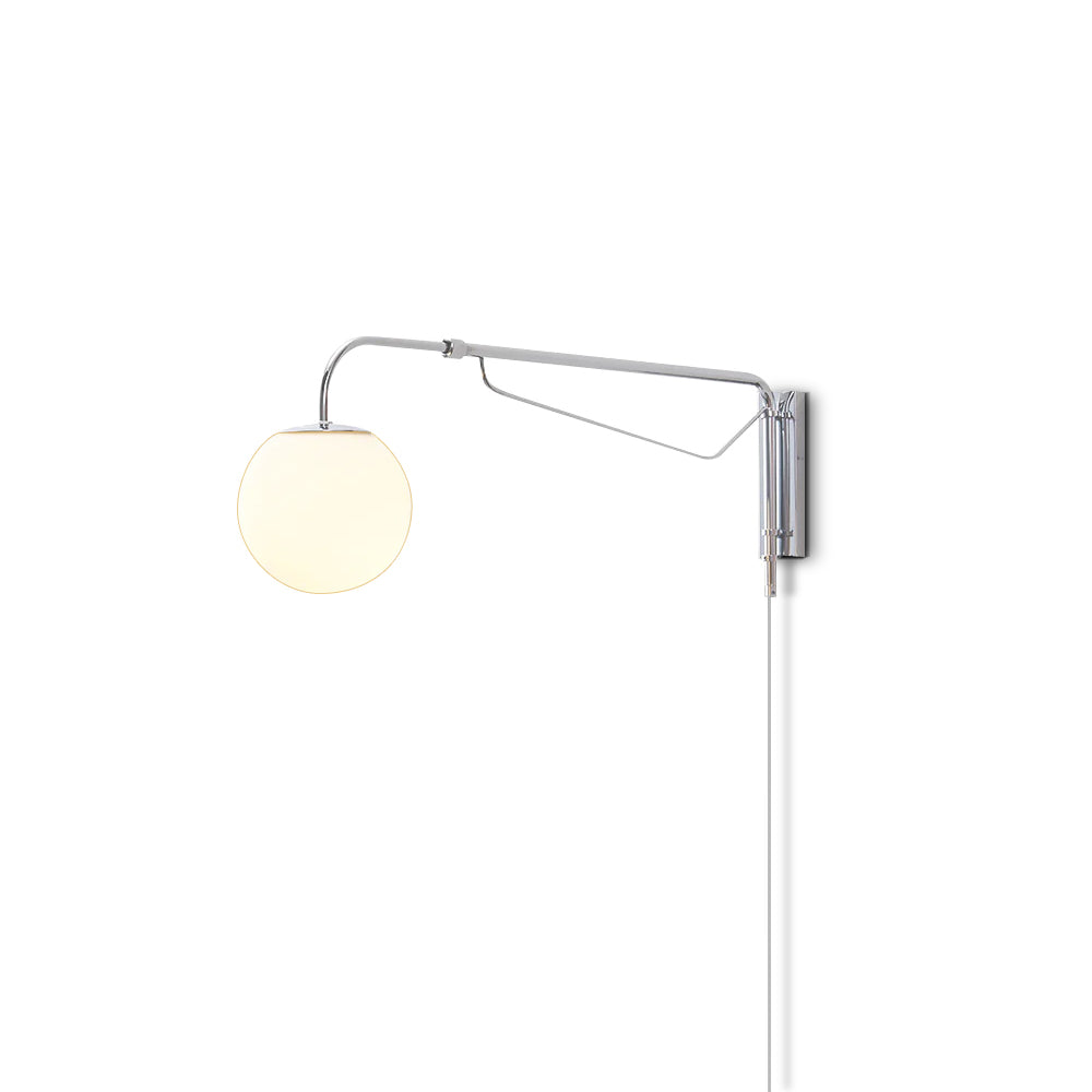 Orluna Long Arm Wall Lamp