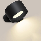 FlexiLamp Wireless Rechargeable LED Wall Lamp - 360° Illumination for Indoor & Outdoor Safety 17