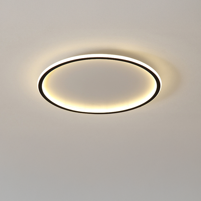 Veyra Minimal Halo Ceiling Light