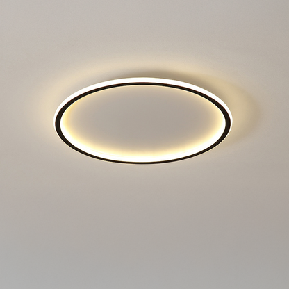Veyra Minimal Halo Ceiling Light