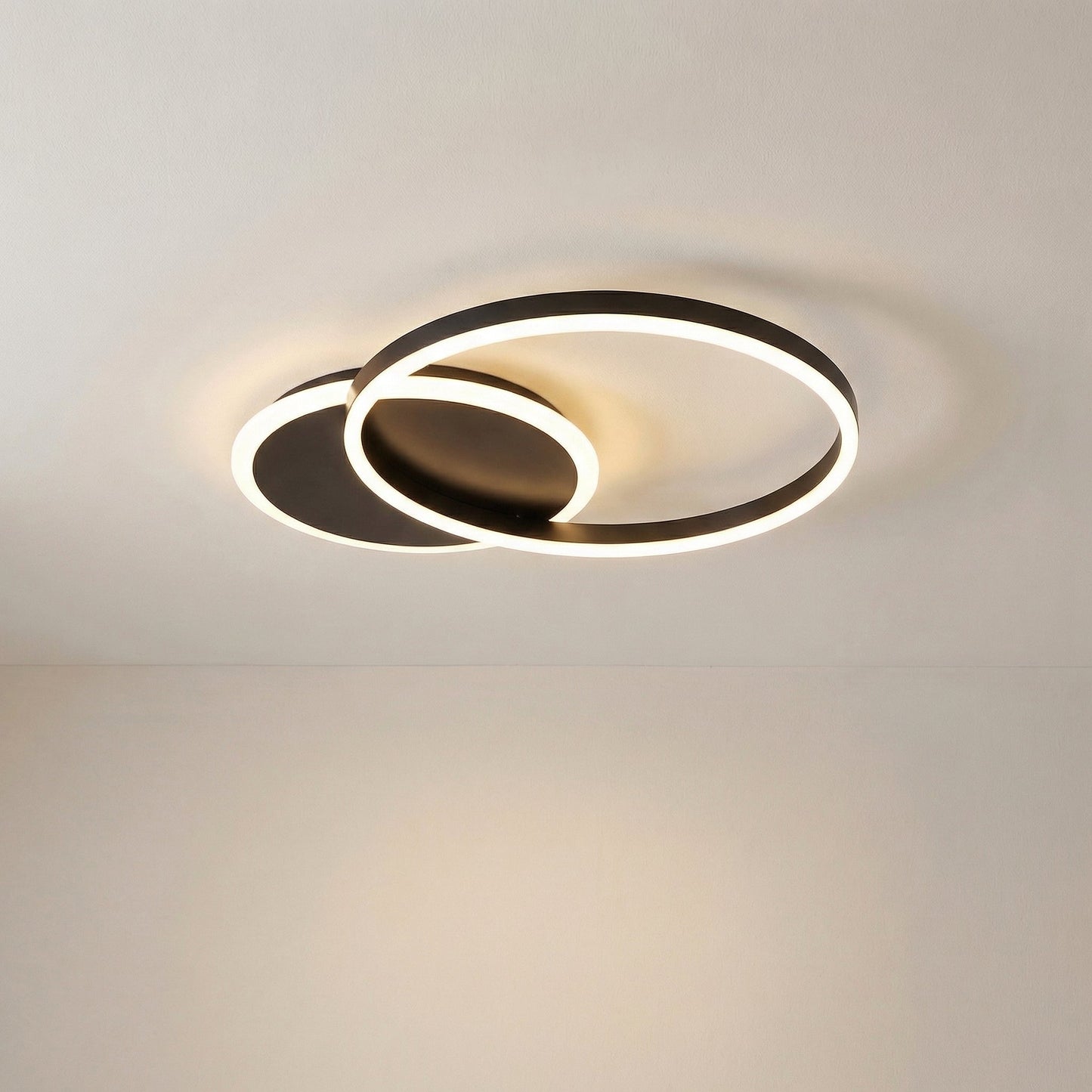 Aroha Halo Ring Ceiling Light