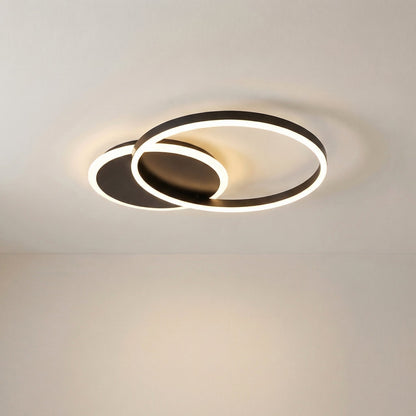 Aroha Halo Ring Ceiling Light