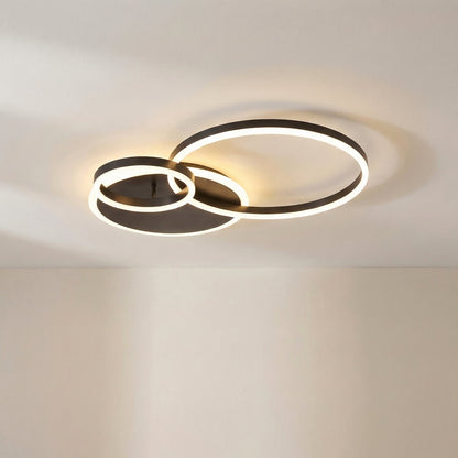 Aroha Halo Ring Ceiling Light
