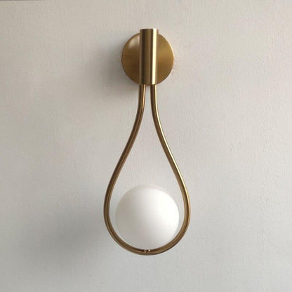 Nordic Wall Sconce Lighting with Integrated LED – Minimalist Design for Elegant Ambience 1