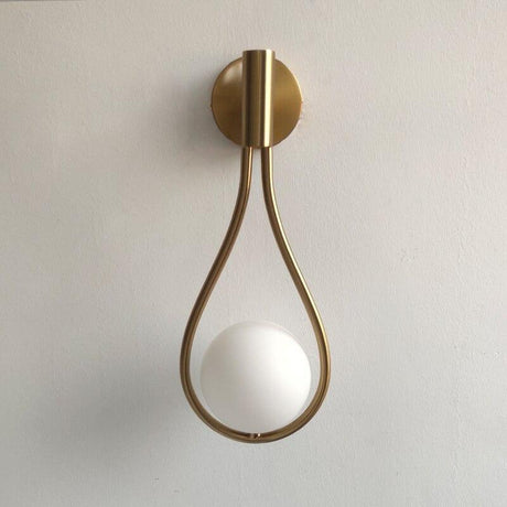 Nordic Wall Sconce Lighting with Integrated LED – Minimalist Design for Elegant Ambience 1