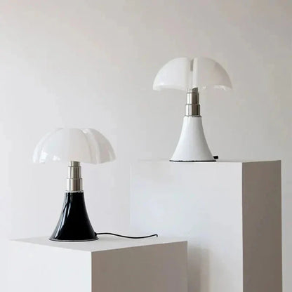 BlossiLight – Table Lamp with Adjustable Height & Warm LED – Elegant Design for Cozy Ambiance 8