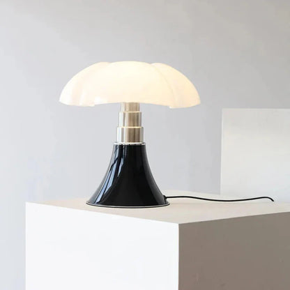 BlossiLight – Table Lamp with Adjustable Height & Warm LED – Elegant Design for Cozy Ambiance 4