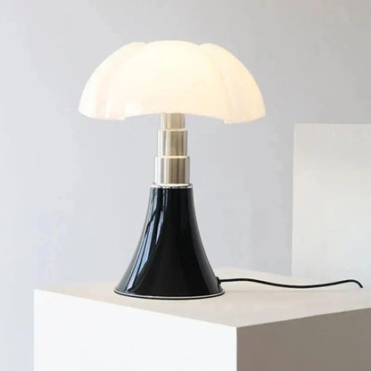 BlossiLight – Table Lamp with Adjustable Height & Warm LED – Elegant Design for Cozy Ambiance 1