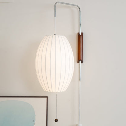 Celestara Hanging Lantern Sconce
