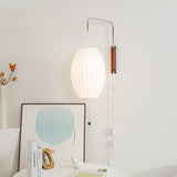 Japandi Lantern Wall Sconce