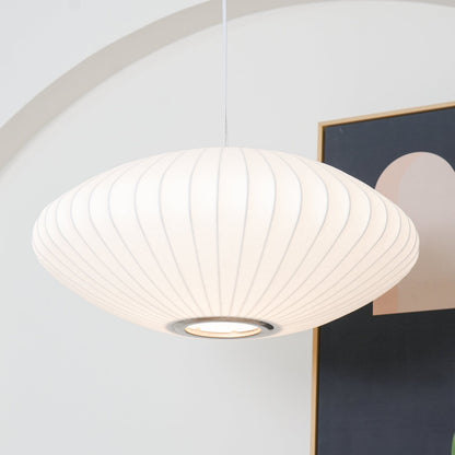 Lunaris Japandi Pendant Lamp