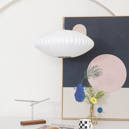 Lunaris Japandi Pendant Lamp