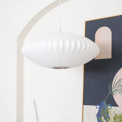 Lunaris Japandi Pendant Lamp