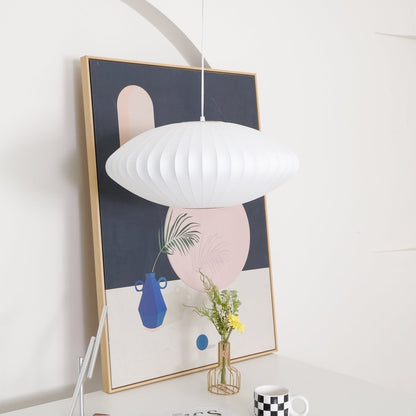 Lunaris Japandi Pendant Lamp