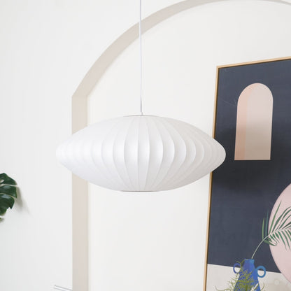 Lunaris Japandi Pendant Lamp