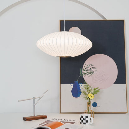Lunaris Japandi Pendant Lamp