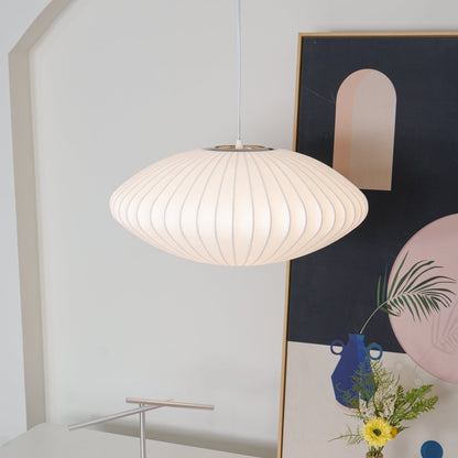 Lunaris Japandi Pendant Lamp