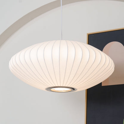 Lunaris Japandi Pendant Lamp