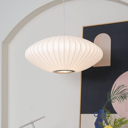 Lunaris Japandi Pendant Lamp