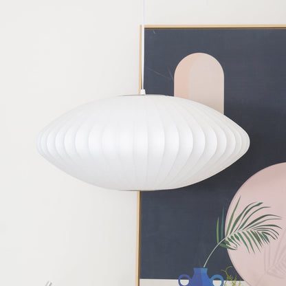 Lunaris Japandi Pendant Lamp