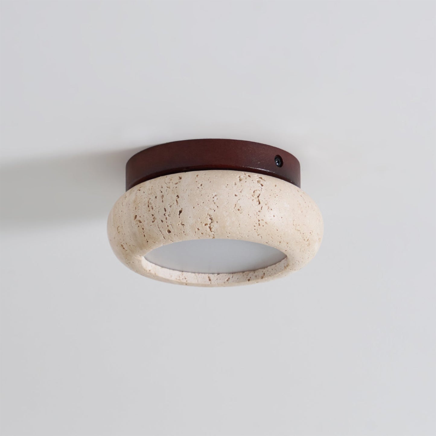 Hinora Flush Ceiling Light