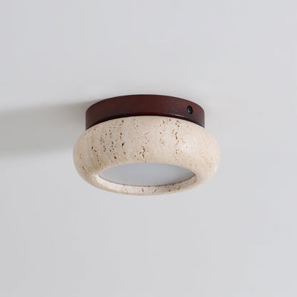 Hinora Flush Ceiling Light