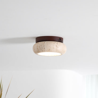 Hinora Flush Ceiling Light