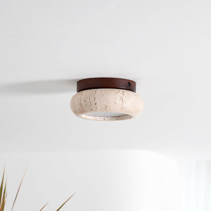 Hinora Flush Ceiling Light