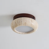 Minimalist Flush Ceiling Light
