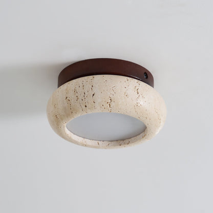 Hinora Flush Ceiling Light